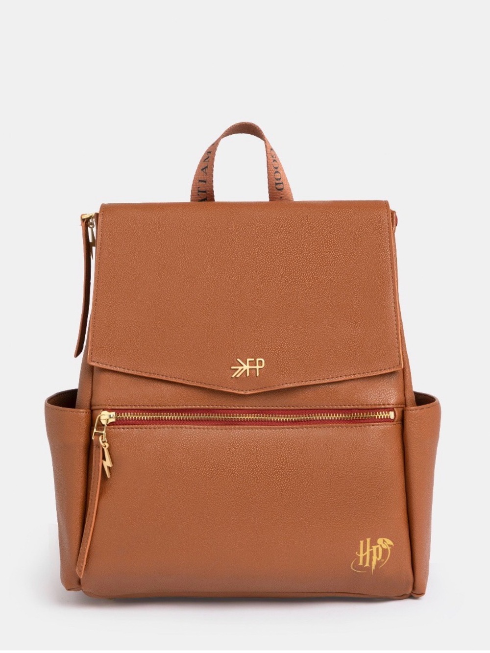 Freshly Picked Harry Potter Mini Backpack Diaper Bag